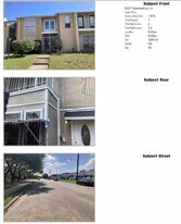 8227 Wednesbury Ln in Houston, TX - Building Photo