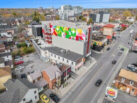 Mural Kingston II in Kingston, ON - Building Photo
