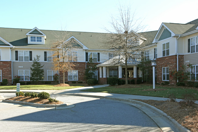 Mountain View Senior Apartments in Kernersville, NC - Building Photo - Building Photo