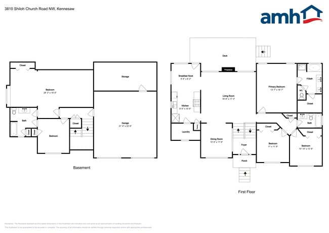 3810 Shiloh Church Rd NW in Kennesaw, GA - Building Photo - Building Photo