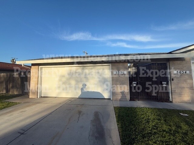 8056 N El Dorado St in Stockton, CA - Building Photo - Building Photo