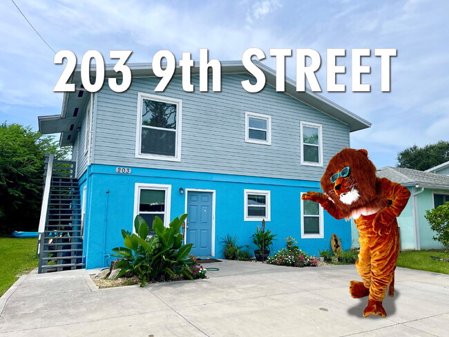 property at 203 9th St