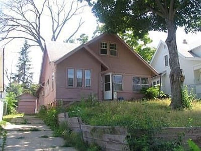 property at 4273 Wirt St