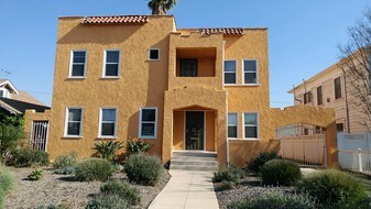 1216 Keniston Ave, Unit 1216 Keniston in Los Angeles, CA - Building Photo