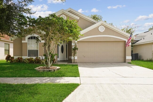 property at 2636 Cahill Way