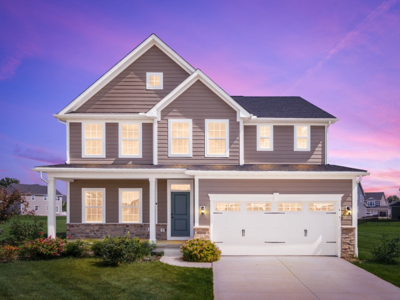 103 Cameo Wds Dr in Delaware, OH - Foto de edificio