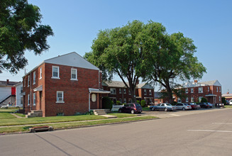 Middle Street Apartments in Fairborn, OH - Building Photo - Building Photo