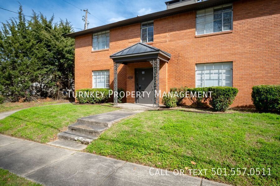 615 Sherman St in Little Rock, AR - Building Photo