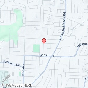 524 W 50th St in North Little Rock, AR - Building Photo