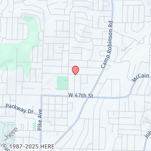 property at 524 W 50th St