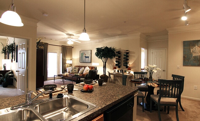 Reed Creek Apartments