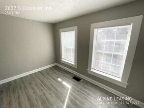 2627 S Goodlet Ave in Indianapolis, IN - Building Photo - Building Photo