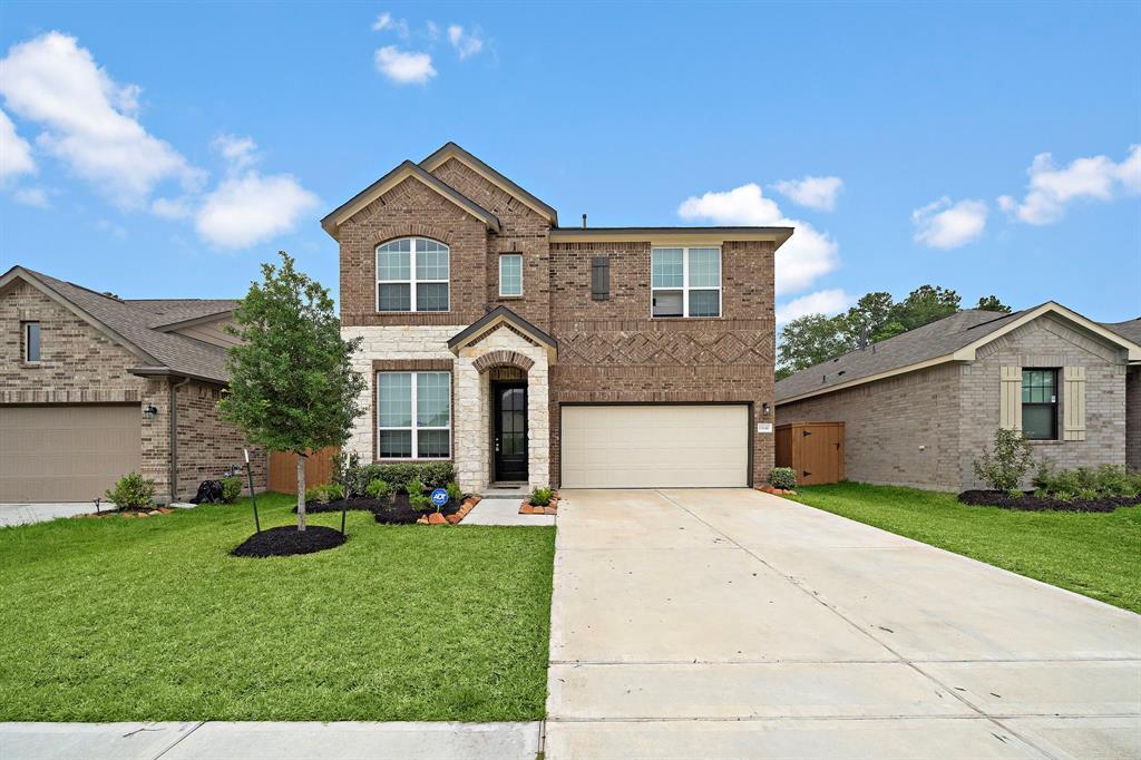 13247 Moorlands Hills Dr in Humble, TX - Foto de edificio