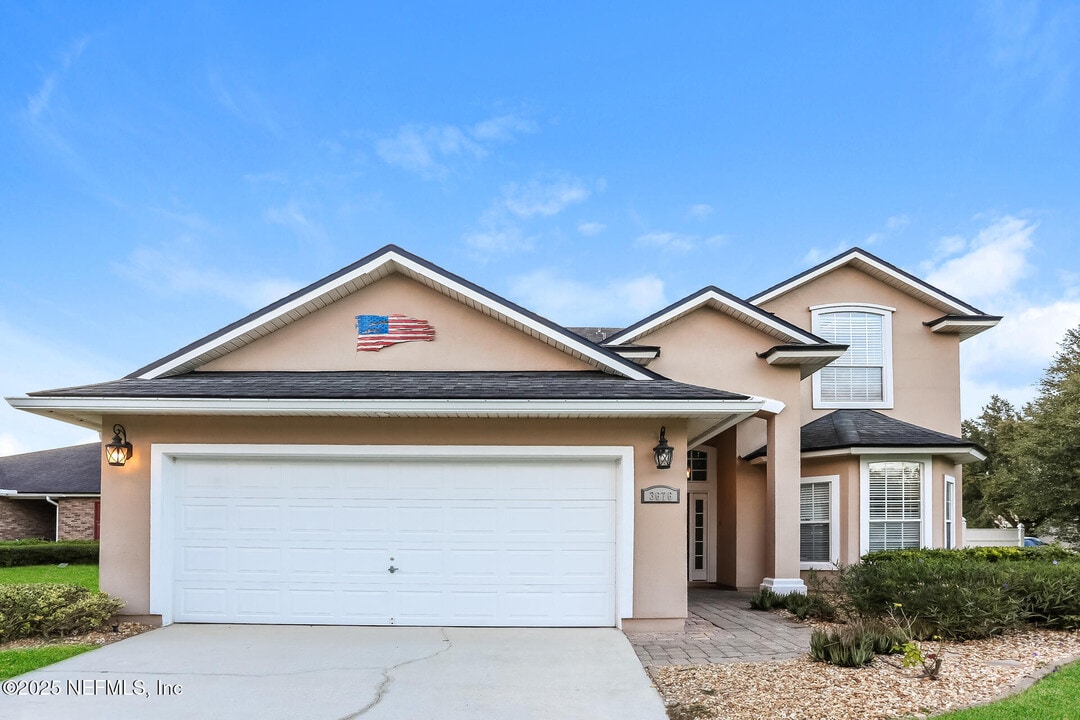 3675 Blue Wing Ct in Orange Park, FL - Building Photo