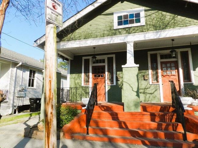 329 N Bernadotte St in New Orleans, LA - Building Photo - Building Photo