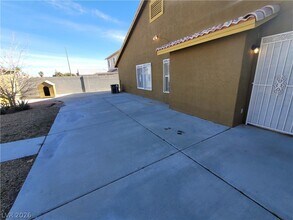 4406 Cinema Ave in North Las Vegas, NV - Building Photo - Building Photo
