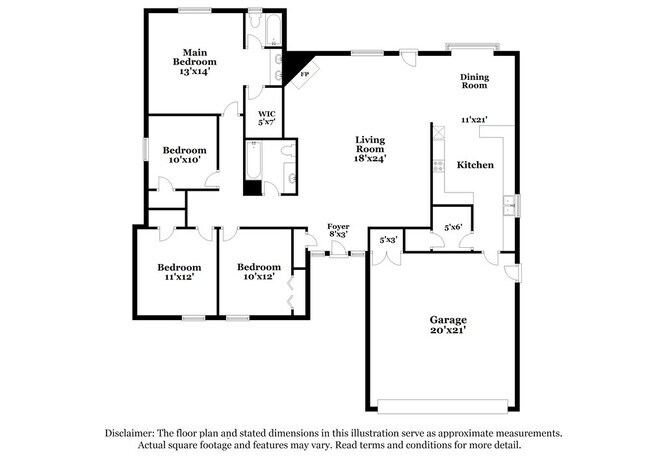 1112 Briar Bend Trail in Edmond, OK - Building Photo - Building Photo