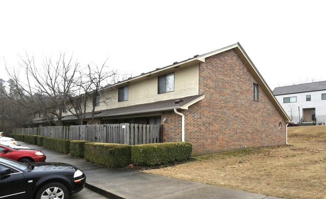 736-788 N Storer Ave in Fayetteville, AR - Building Photo - Building Photo