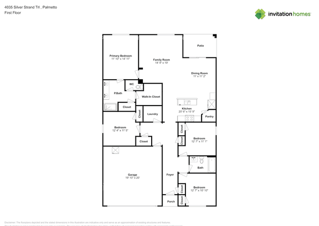 4035 Silver Strand Trl in Palmetto, FL - Building Photo - Building Photo