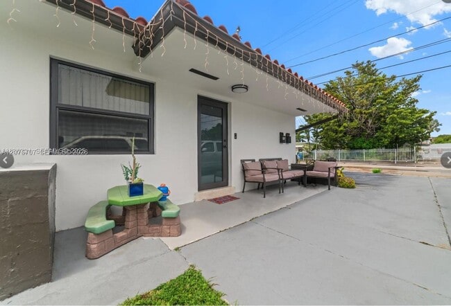 property at 1136 NW 34th Ave