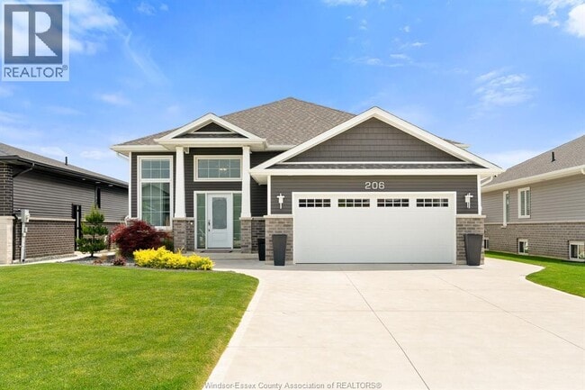 property at 206 Bartlett Rd