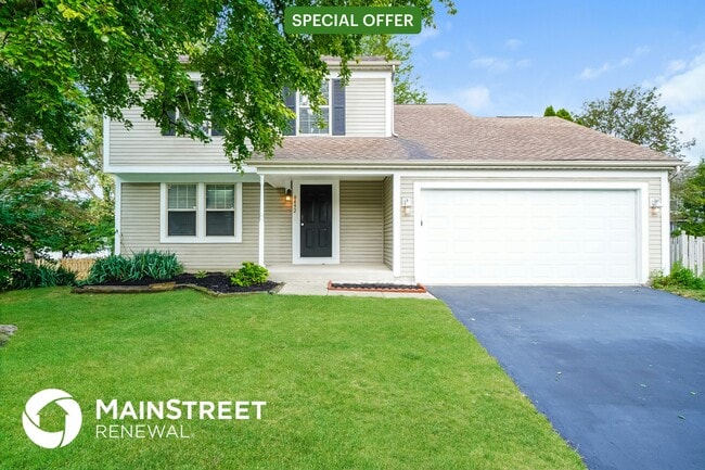 property at 8492 Kingsley Dr