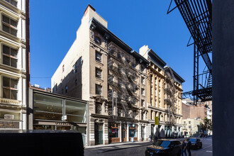 91-93 Mercer St in New York, NY - Foto de edificio - Primary Photo
