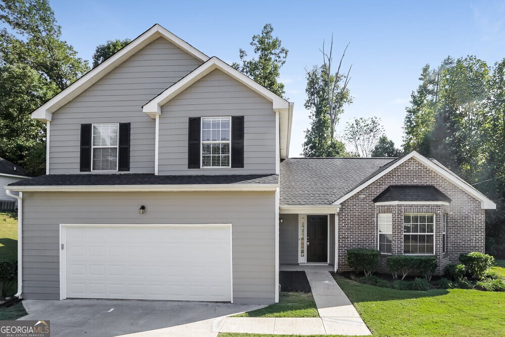 3181 Mineral Ridge Ln in Stone Mountain, GA - Building Photo