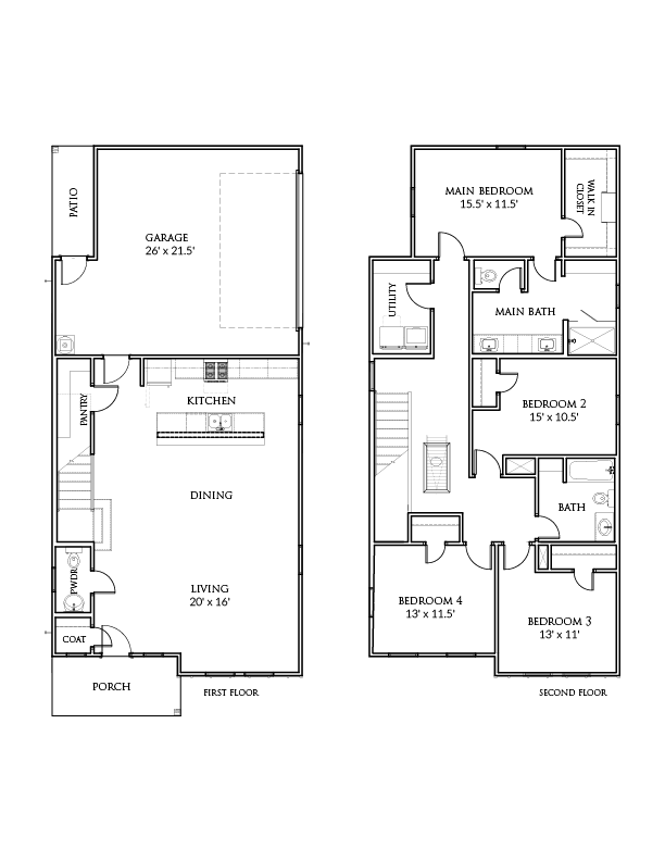 4413 Braddon Dr in Dallas, TX - Building Photo - Building Photo