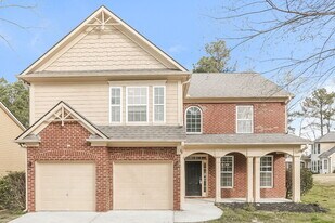 1813 Temple Park Dr SW in Loganville, GA - Building Photo