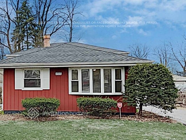 property at 4516 Pershing Ave