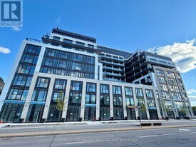 801 The Queensway in Toronto, ON - Building Photo