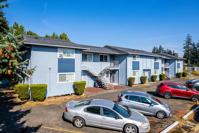 10900-10920 NE 6th St in Vancouver, WA - Foto de edificio - Building Photo
