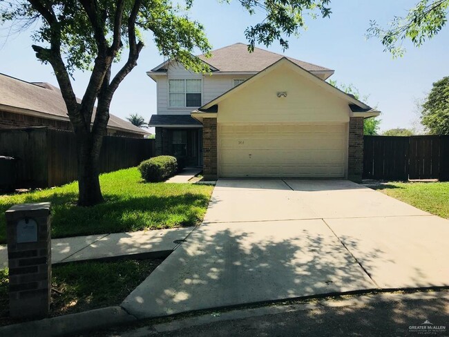 3414 Santa Rocio St in Mission, TX - Building Photo - Building Photo