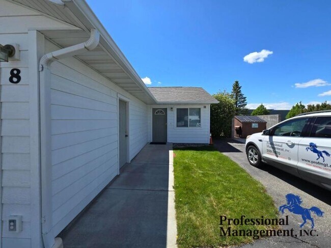 1502 38th St W in Billings, MT - Building Photo - Building Photo