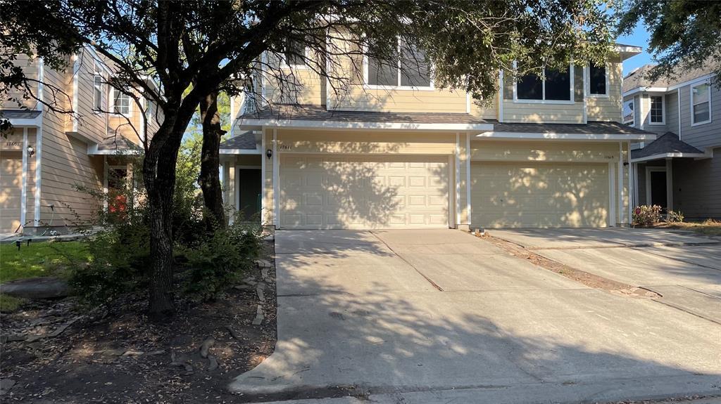 17611 Olympic Park Ln in Humble, TX - Building Photo