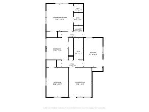 2011 W 16th St in Odessa, TX - Foto de edificio - Building Photo