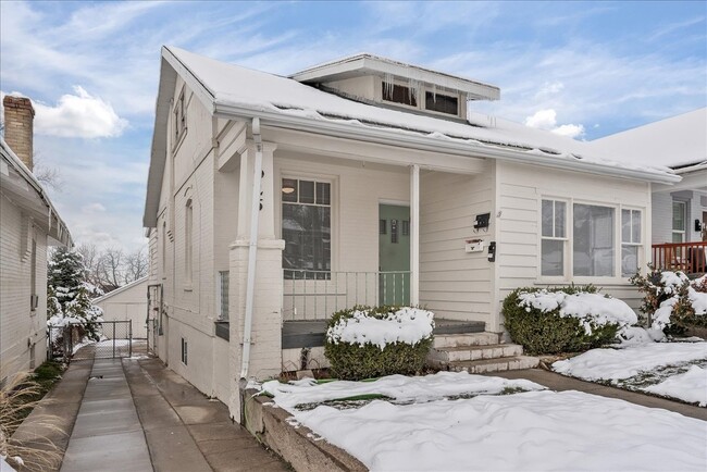 property at 626 S 1000 E