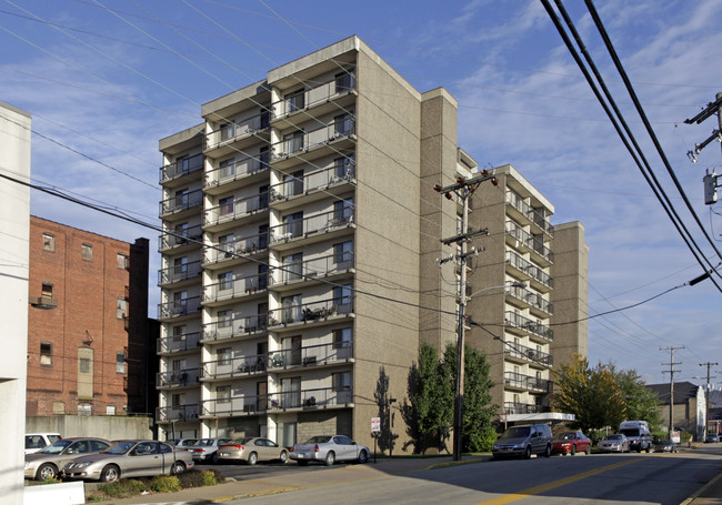 Donora Towers in Donora, PA - Building Photo - Building Photo