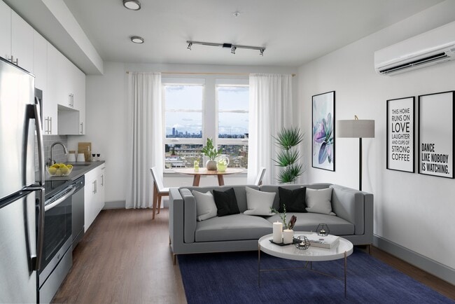 Main Street Flats in Bellevue, WA - Building Photo - Building Photo