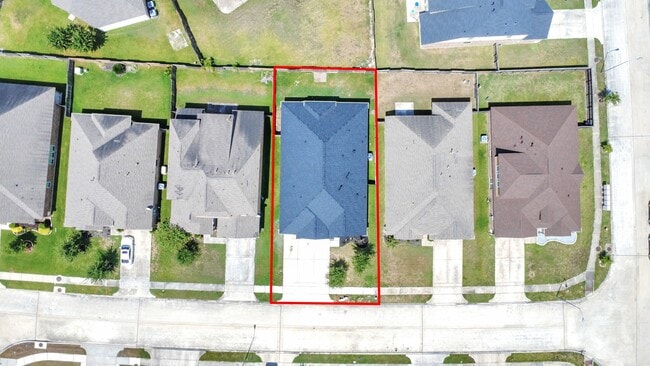 property at 6431 Westward Wood Way