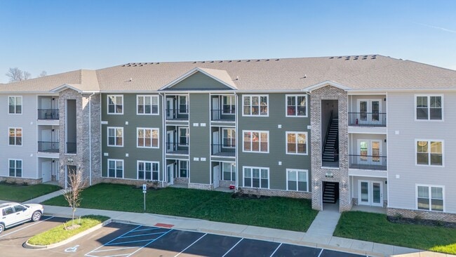 Sage Springs in Elizabethtown, KY - Foto de edificio - Building Photo