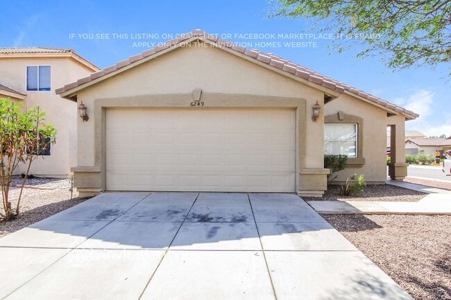 property at 6249 W Southgate St