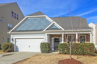 4011 Massey Wood Trail in Raleigh, NC - Building Photo