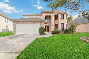 2638 Long Leaf Dr in Sugar Land, TX - Building Photo