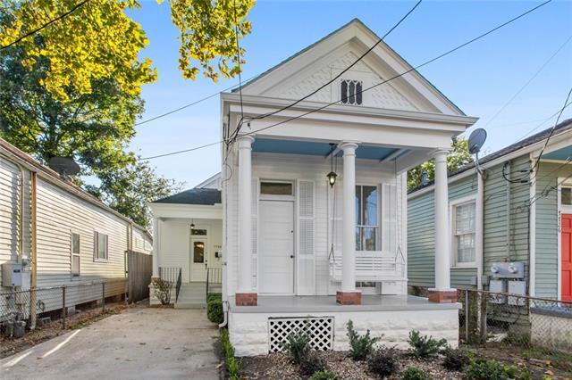 7724 Benjamin St in New Orleans, LA - Foto de edificio - Building Photo