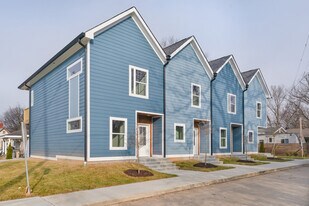 1613 S Highland Park Ave in Chattanooga, TN - Building Photo