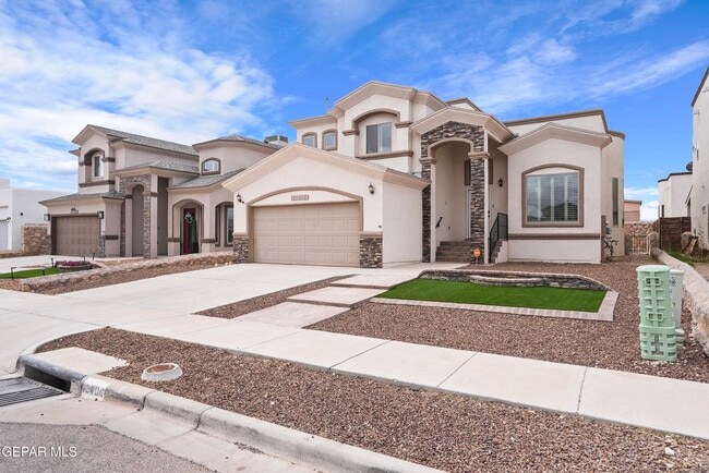 12406 Furlong Cir in Horizon City, TX - Building Photo - Building Photo