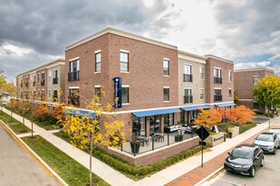 Broadway Station - 1 MONTH FREE in Grove City, OH - Building Photo