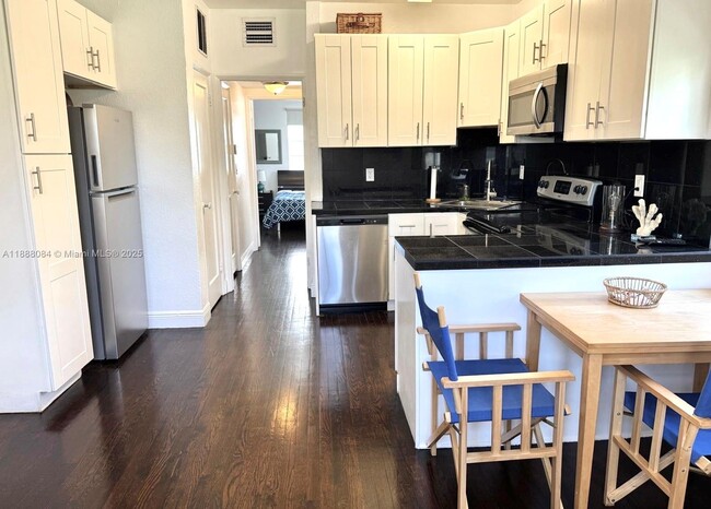 property at 8819 Harding Ave